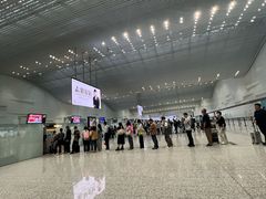 -广州白云国际机场-T2航站楼