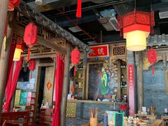 大堂-蜀大侠火锅(车公庙店)