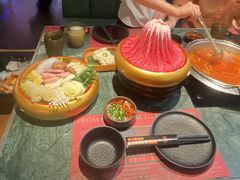 -牛New寿喜烧(中山公园龙之梦店)