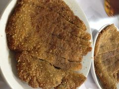 炸猪排-潘国仙耳光馄饨(黄家阙路店)