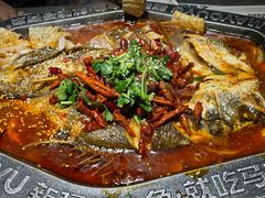 -马有鱼·馕坑烤全鱼(美美2店)