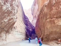 -天山神秘大峡谷