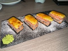 -炙柒Sekinana·精致料理 烧鸟·铁板烧(海上世界店)