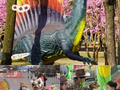 -中国西峡恐龙遗迹园