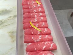 -涮福記·现切牛羊肉火锅(世纪汇店)