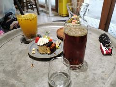 -COTTON CAFE(德信·中外公寓店)