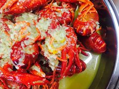 -老谭虾王蟹皇·龙虾·烧烤(蝴蝶湾店)
