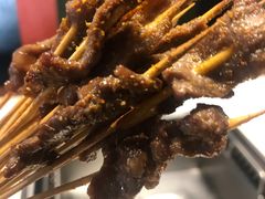 -九府羊·鲜羊火锅·烤串(新华路店)