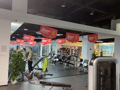 -健变健身俱乐部(前海天虹商场店)