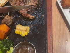 -豪客来牛排(绿宝广场店)