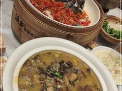 -渔乡米香·剁椒鱼头(四方坪店)