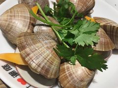 -潮庭·大连海鲜·炭火烧烤·扇贝王(大连店)