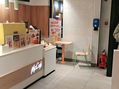-麦当劳(玉桥中路店)