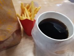 -麦当劳(光新乐购店)
