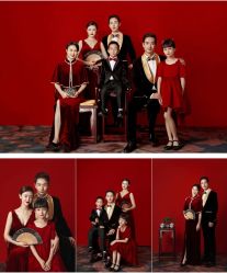 点击看大图 -YISHU一树影像工作室(惠城店)