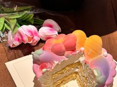 -GRAMCAKE一克甜品(昙华林花园山店)
