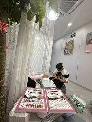 -秀色美甲美睫纹绣护肤