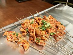 -李不管把把烧(火车南站店)