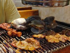 -丹东特色烤肉(学府路一部店)