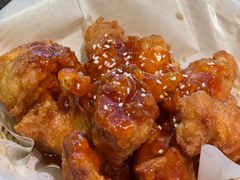 -酷公社·榴莲披萨(太原街店)