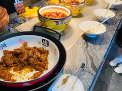 -索菲特酒店 · 云尚天际自助餐厅