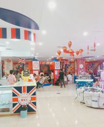 -都乐汇儿童乐园(莱蒙都会店)