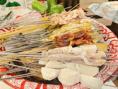 -曾百万小炉小串自助烧烤(高新店)