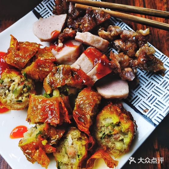 叶婆婆闽南现煮米粉(五店市店)