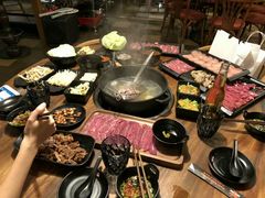 -六扇门潮汕牛肉火锅(BGC店)