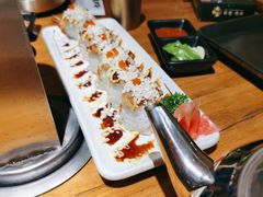 -九田家黑牛烤肉料理(华侨城店)