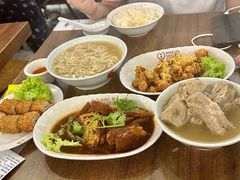 -松發肉骨茶(牛车水店)