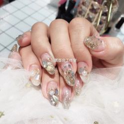 -N.xi奈兮日式美甲美睫半永久