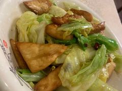 香馕炝莲白-楼兰印象(朝外店)