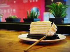 榴莲千层-MUSEE CAFE(保利·时光里店)