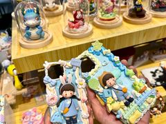 -郑在DIY·潮玩银饰绘画手作(中央大道旗舰店)