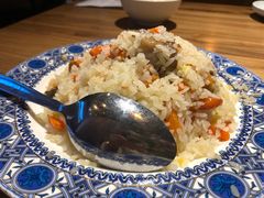 手抓饭-胖老汉椒麻鸡清真新疆菜(西御街店)