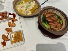 荔浦香芋扣肉-柒园·三十年创意杭帮菜(龙湖滨江天街店)