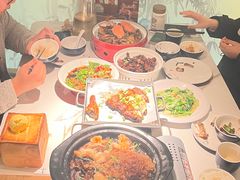 -绿茶餐厅(淮安吾悦广场店)