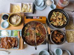 -华馨园北京烤鸭(丽水店)