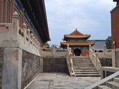 -历代帝王庙博物馆