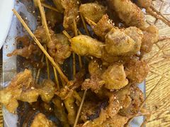 -海蓝肉串 (东塔安居店)