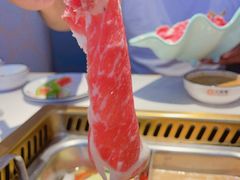 -大熊猫毛肚火锅(烟台万象汇店)