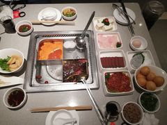 -海底捞火锅(群光广场店)