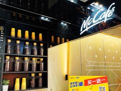 -麦当劳(龙阳路店)