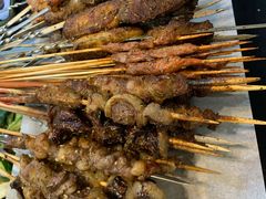 -红满天烧烤(怡馨家园店)