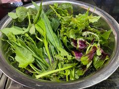 -黔府豆米火锅野菜馆(南马店)