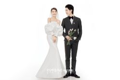 -红番婚纱礼服