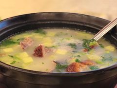 鸭汤菜泡饭-全聚德(常州店)