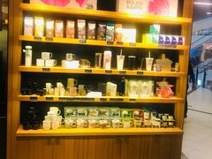 零售区-星巴克(杭州嘉里中心4F店)
