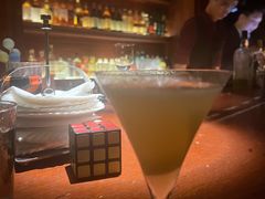 -蓉LOUNGE威士忌鸡尾酒FLOWER酒吧